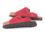 420 Red "Rose & Heart"