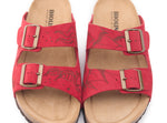420 Red "Rose & Heart"