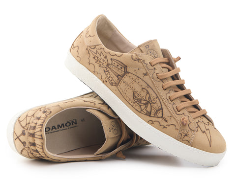 Biko light brown "Bomb" (Copia)