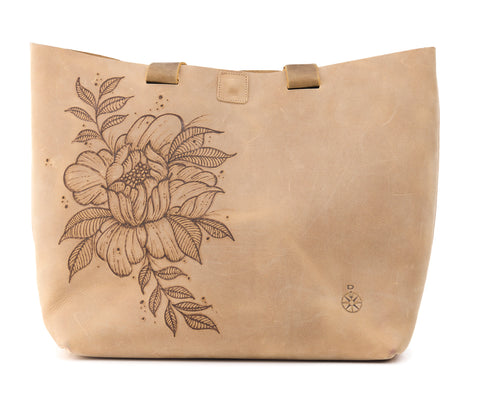Bag "Fiore di Loto"