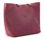 Bag "Garnet Mandala Flower"