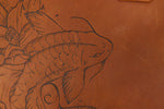 Bag "Carpa Koi"