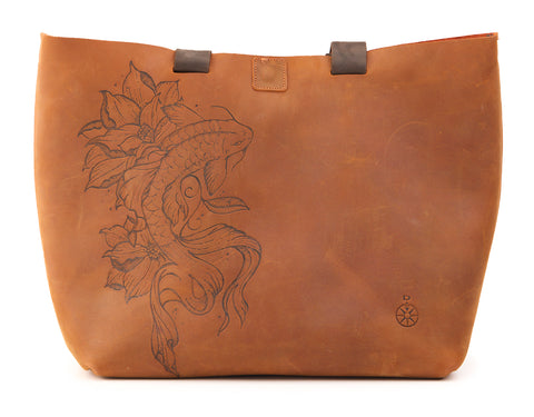Bag "Carpa Koi"