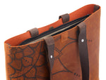 Bag "Rusty Mandala"