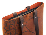 Bag "Rusty Mandala"