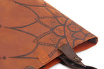 Bag "Rusty Mandala"
