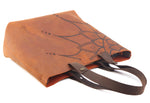 Bag "Rusty Mandala"