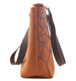 Bag "Rusty Mandala"