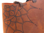 Bag "Rusty Mandala"