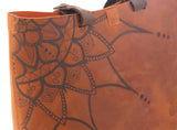 Bag "Rusty Mandala"
