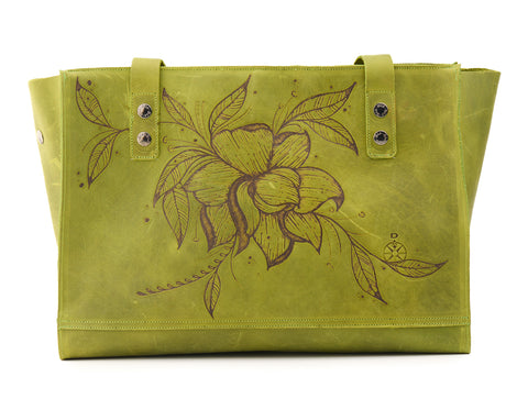 Shopping Bag "Fiore di Loto" (Copia)
