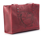 Shopping Bag "Red Sacro Cuore"