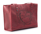 Shopping Bag "Red Sacro Cuore"