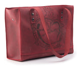 Shopping Bag "Red Sacro Cuore"