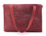Shopping Bag "Red Sacro Cuore"
