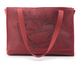 Shopping Bag "Red Sacro Cuore"