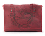 Shopping Bag "Red Sacro Cuore"