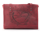 Shopping Bag "Red Sacro Cuore"