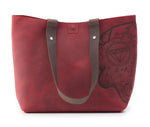 Bag "Red Mexican Skull"