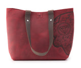 Bag "Red Mexican Skull"