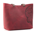 Bag "Red Mexican Skull"