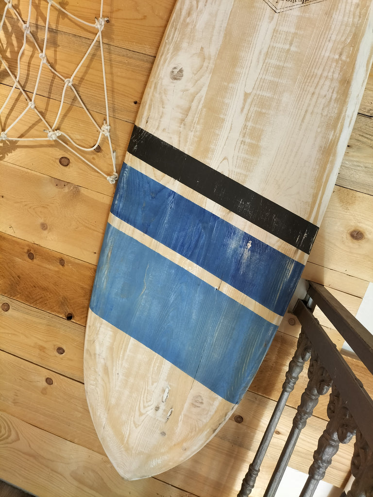 Supporto Per Tavola Da Surf Da Parete TWO STONES - In Acciaio Con Rivestimento Antiscivolo, Per Shortboard E Longboard - Foto 3