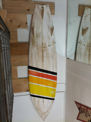 Old orange Surf